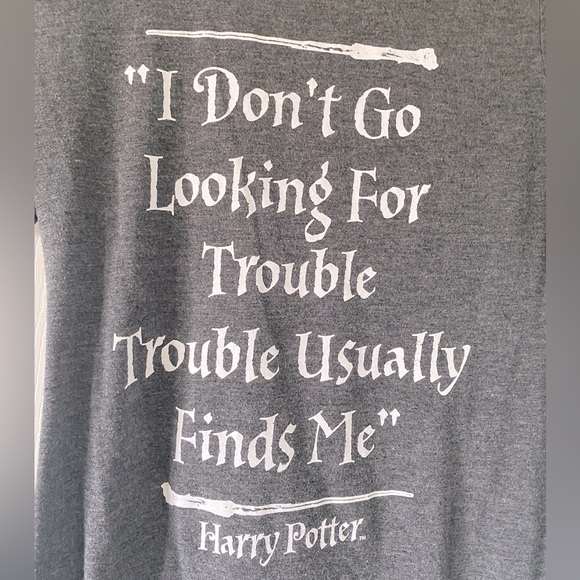 Harry Potter T-Shirt - Picture 3 of 4